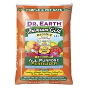 Dr. Earth ALL PUR FERTILIZER 4-4-4 734